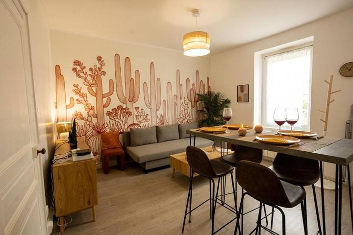 Appartement de vacances pour 4 personnes