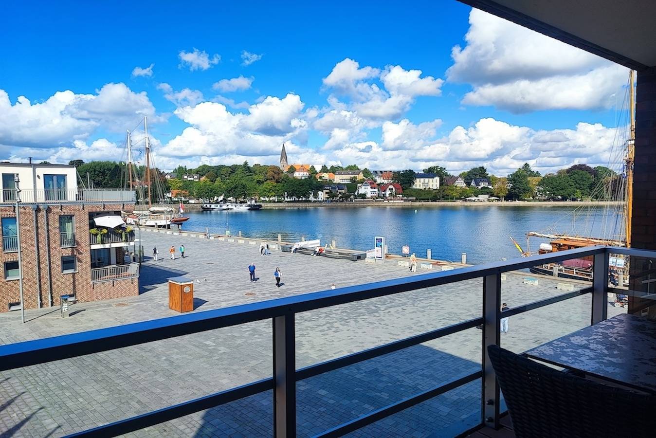 Entire holiday apartment, Zwergtaucher in Eckernförde, Bay of Eckernförde