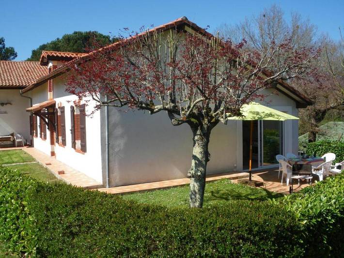 Gîte pour 4 personnes, avec jardin à Montgaillard (Landes)