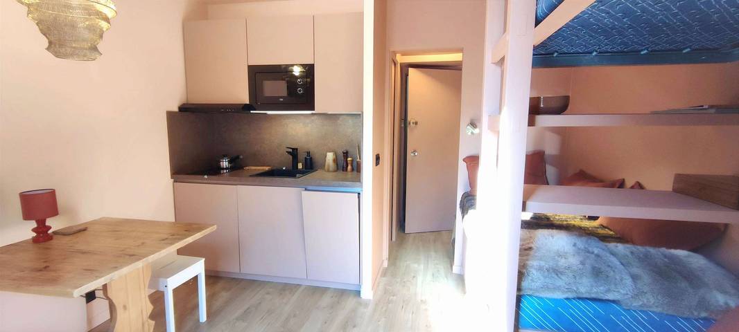 Gîte pour 2 personnes dans Isola 2000 - 3