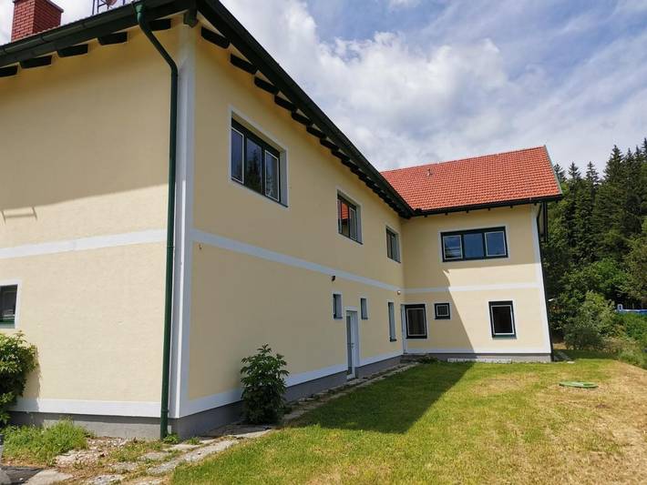 Ferienhaus für 6 Personen, mit Sauna und Ausblick sowie Garten, kinderfreundlich in Weststeiermark