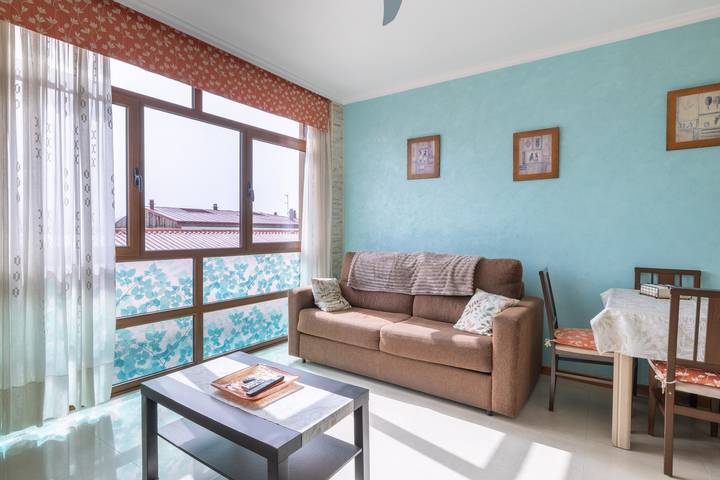 Apartamento para 4 personas
