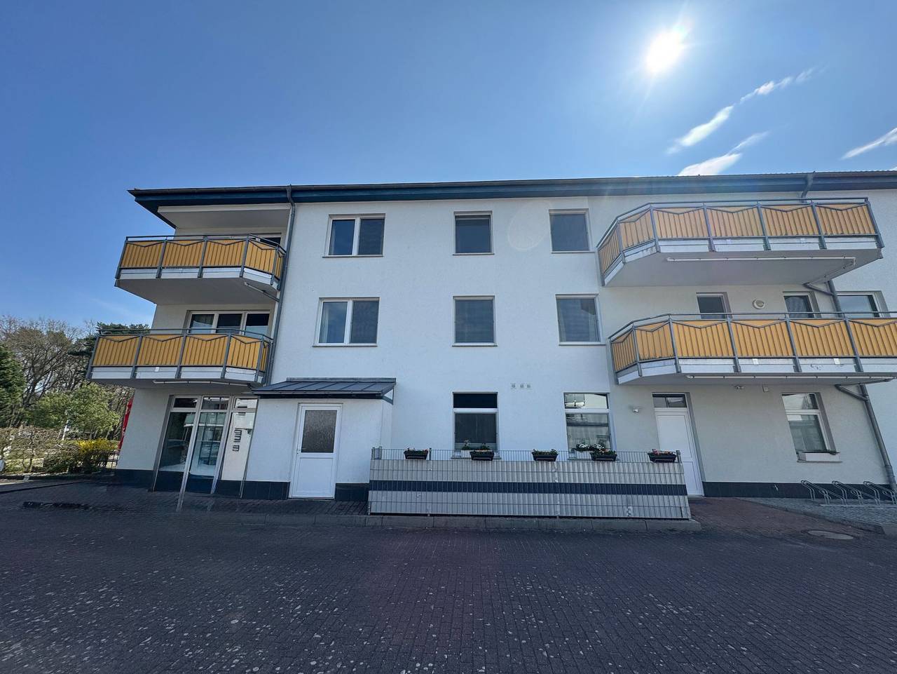 Ferienwohnung in Usedom ab 107€ pro Nacht