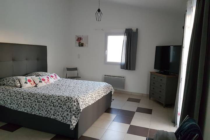 Location de vacances pour 8 personnes, avec terrasse à Bouc-Bel-Air - 3