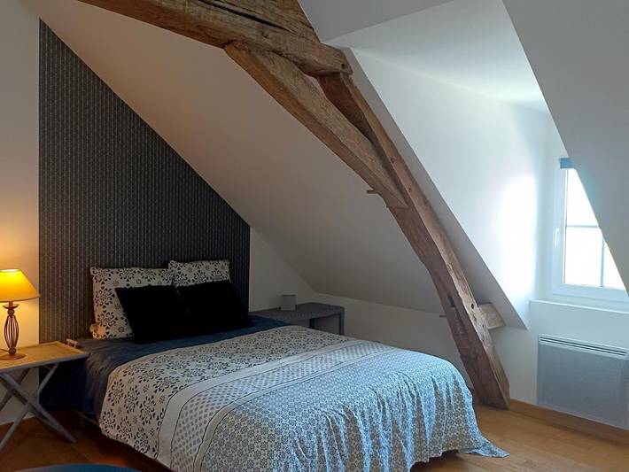 Location de vacances pour 2 personnes, avec terrasse à Les Rosiers-sur-Loire - 3