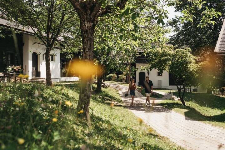 Ferienpark für 4 Personen, mit Haustier in Kärnten - 3