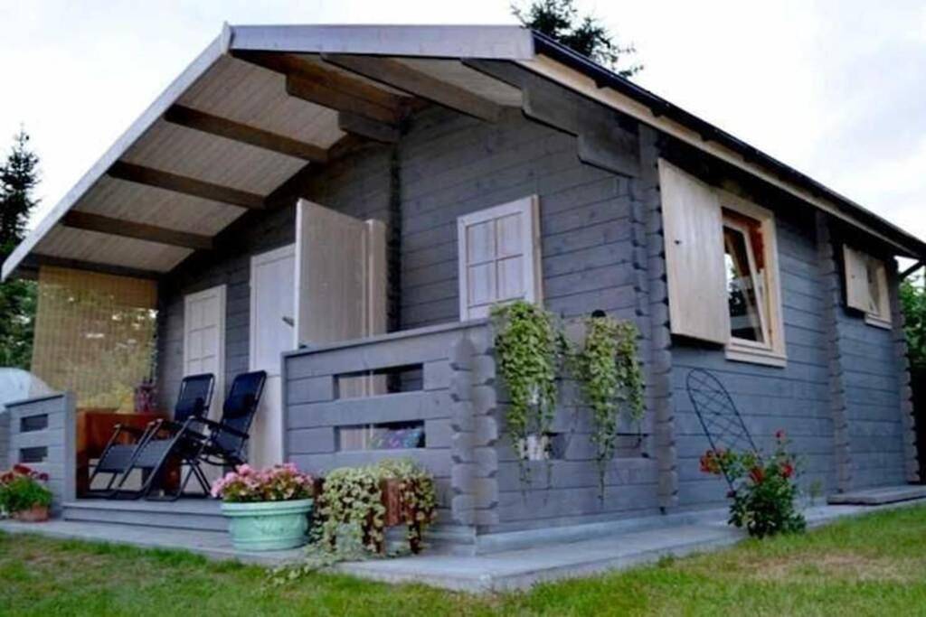 One-Bedroom House in Lötzen, Löwentinsee