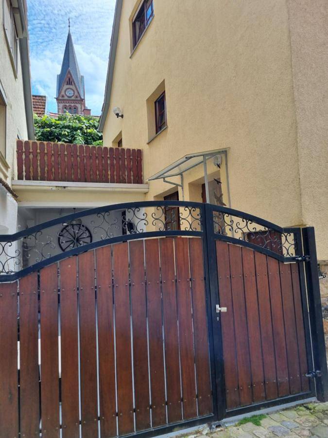 Gîte pour 6 personnes, avec terrasse et vue à Heppenheim - 3