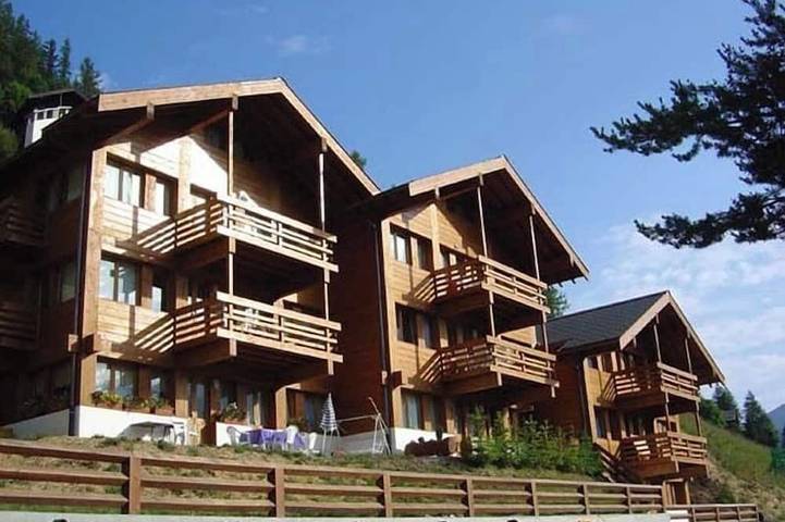 Appartement de vacances pour 6 personnes, avec balcon - 1