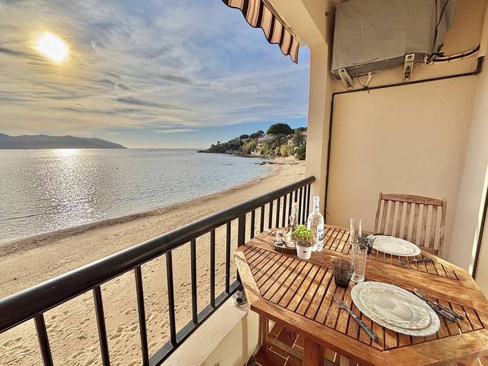 Gîte pour 2 personnes à Casaglione - 4