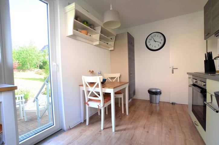 Ferienwohnung für 4 Personen, mit Terrasse und Garten in Bad Sachsa - 2