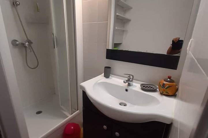 Gîte pour 4 personnes, avec terrasse dans Plage du Platin - 4