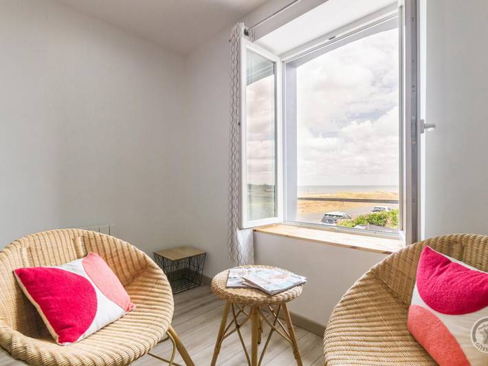 Gîte pour 4 personnes à Saint-Marcouf - 4