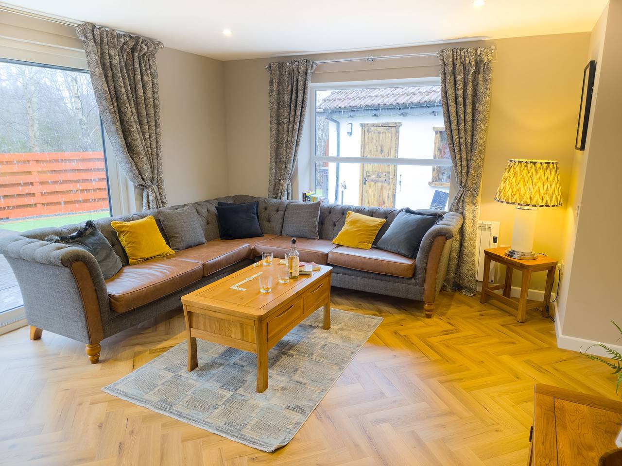 Kestrel Lodge in Aviemore, Highlands