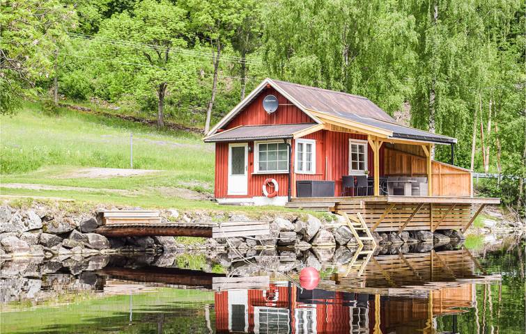 Ferienhaus für 4 Personen, mit Garten und Terrasse in Ost-Norwegen - 2
