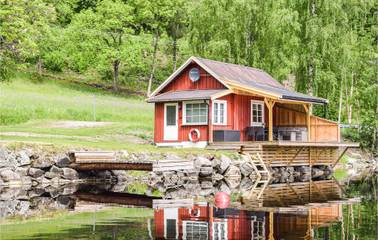 Ferienhaus für 4 Personen in Vråvatn, Vestfold og Telemark, Bild 1