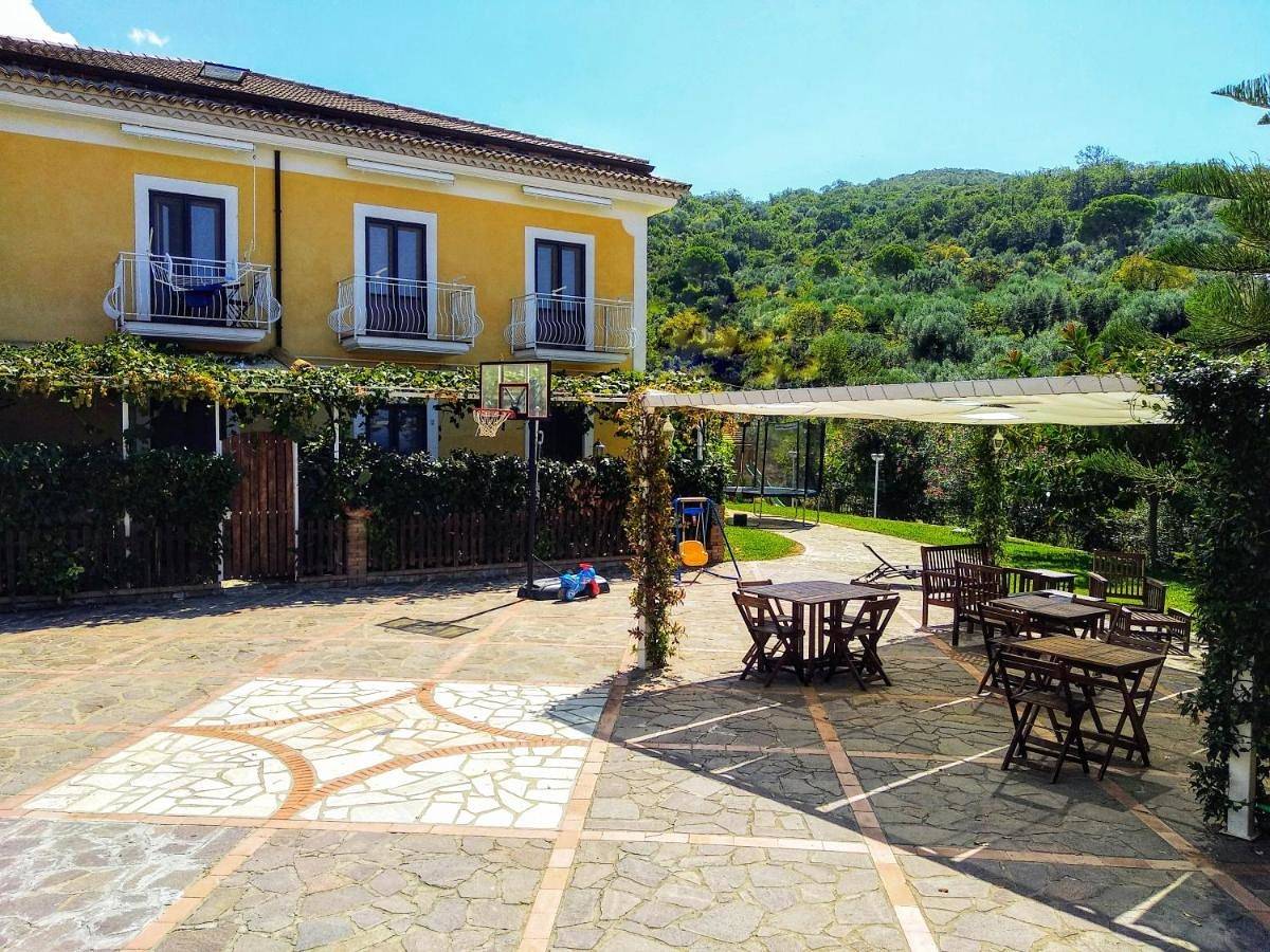 Apartment with Balcony in San Mauro Cilento, Cilento Coast