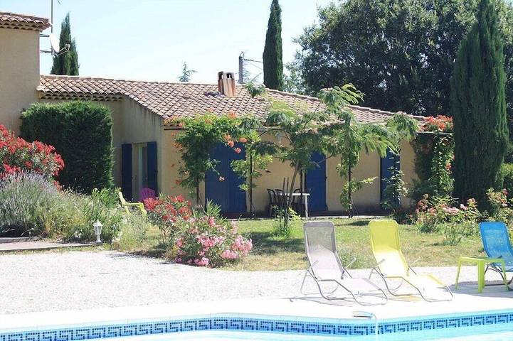 Casa de vacaciones para 4 personas, con jardín y terraza - 1