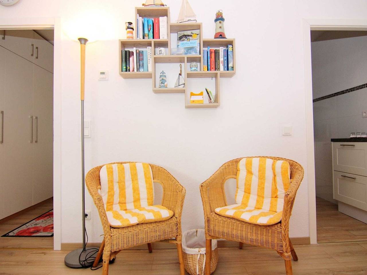 Ostsee-Ferienwohnung App.6110 - Ostsee-Ferienwohnung App. 6110 in Wendtorfer Strand, Wendtorf