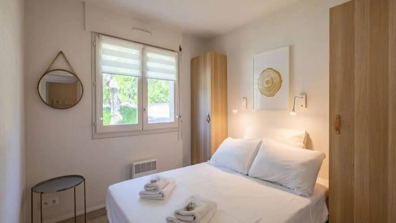 Apartamento vacacional entero, Ferienwohnung für 6 Personen (66 m²) in Rayol-Canadel-sur-Mer in Rayol-Canadel-sur-Mer, Parque nacional Port-Cros