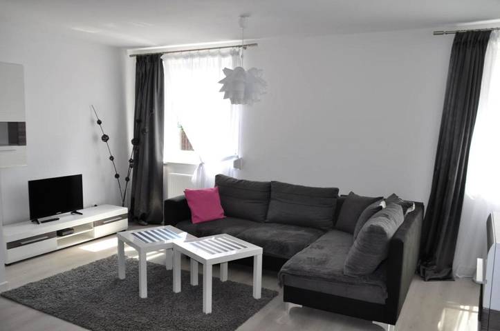 Apartament wakacyjny dla 4 osób w Mrągowo