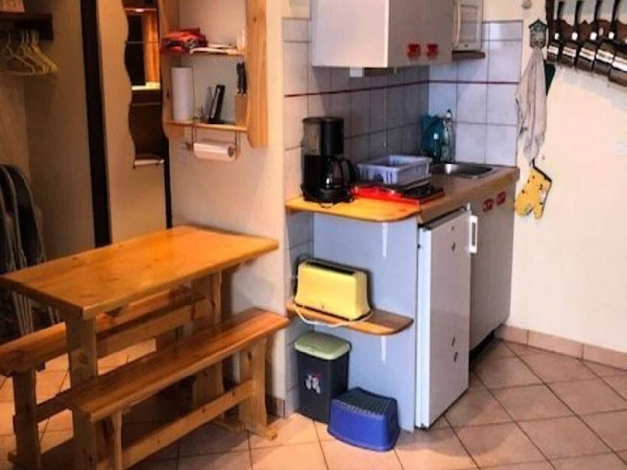 Appartement entier, Studio à St. Marie près des pistes Vars in Vars, Queyras