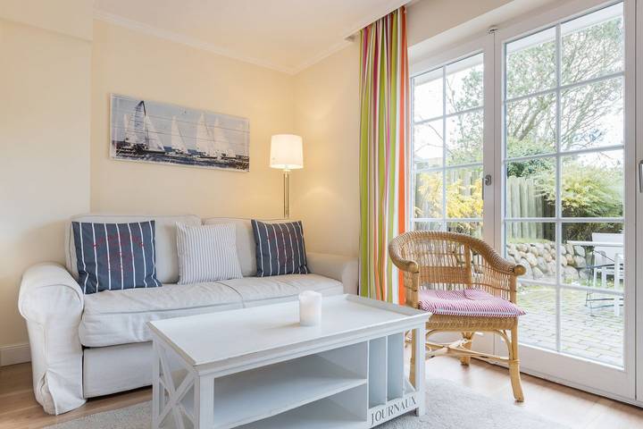 Ferienwohnung für 2 Personen, mit Garten, mit Haustier in Munkmarsch - 2