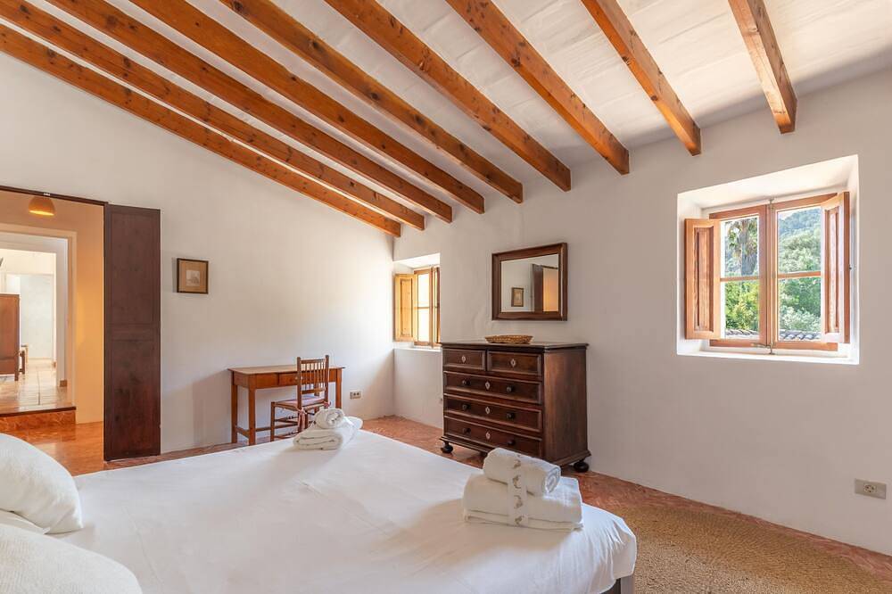 Sa Sinia - Finca rural at the heart of Tramuntana in Port de Valldemossa, Valldemossa