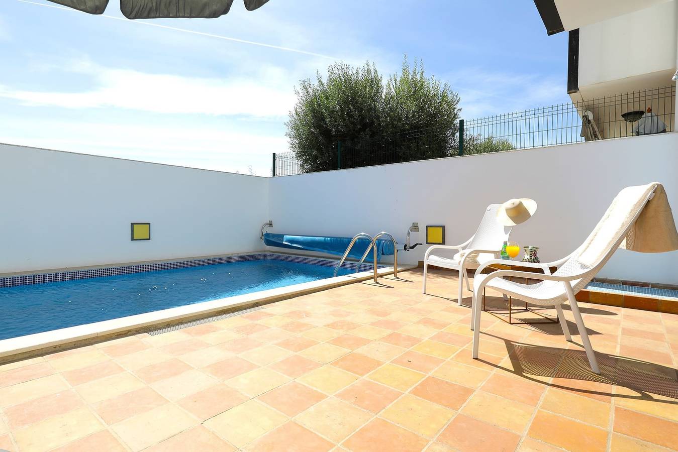 Casa Frangipani, Quinta da Foz in Tavira, Tavira (Santiago)