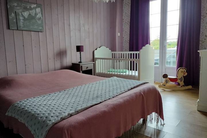 Location de vacances pour 16 personnes, avec jardin à Gonneville-en-Auge - 4