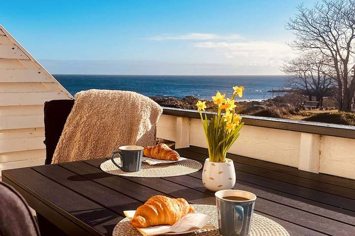 Ferienwohnung für 6 Personen, mit Balkon - 1