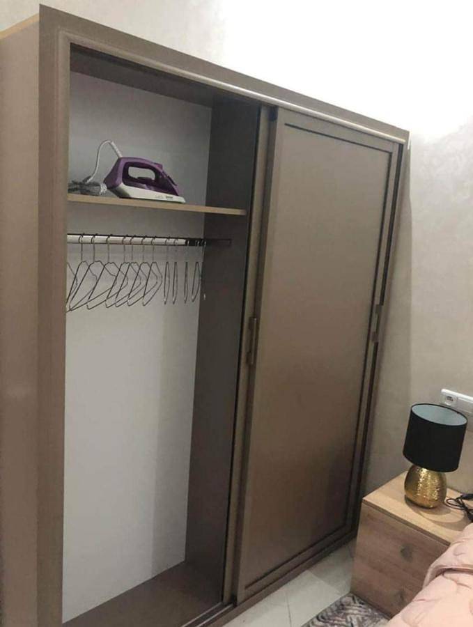 Appartement de vacances pour 4 personnes, avec balcon