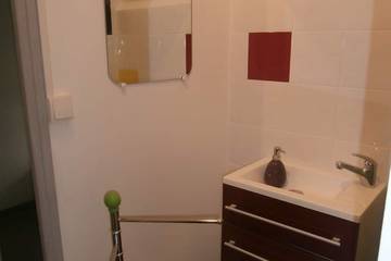 Appartement De Vacances pour 2 Personnes dans Vaison-la-Romaine, Parc naturel régional du Mont-Ventoux, Photo 2