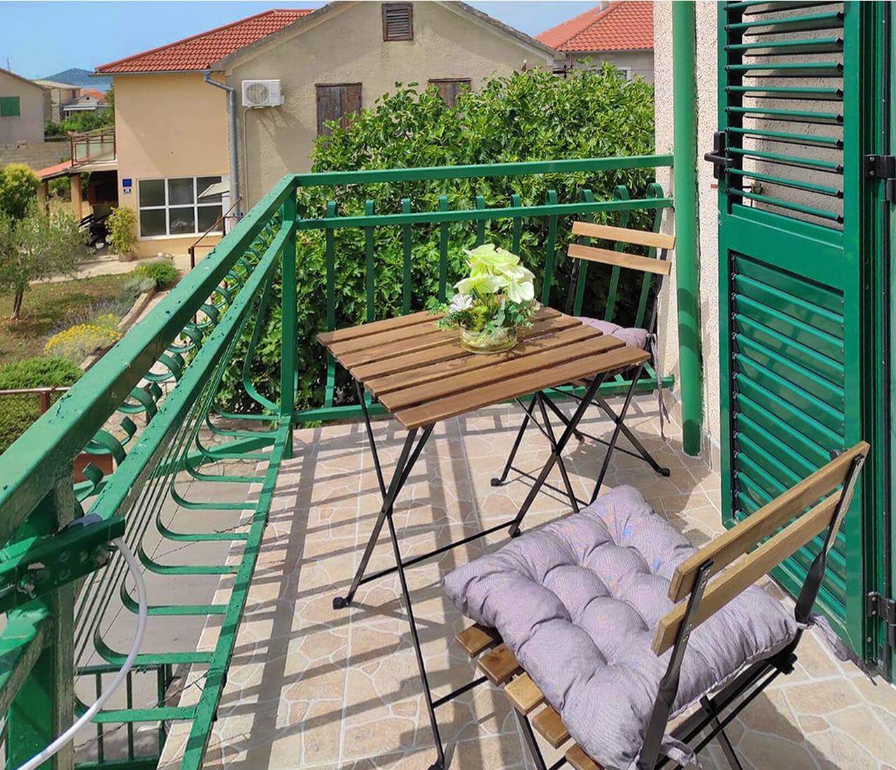 Ganze Wohnung, Apartments Ivana in Općina Murter-Kornati, Murter