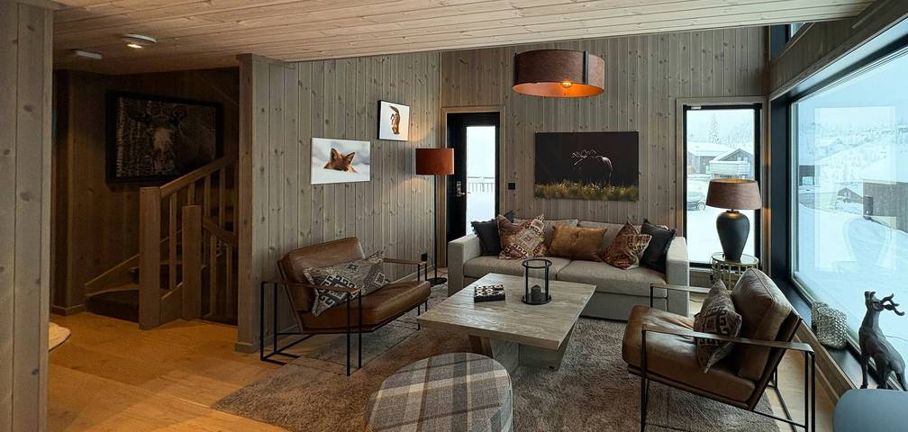 Ferienhaus für 8 Personen, kinderfreundlich