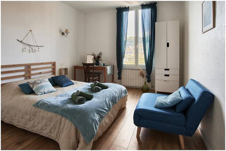 Chambre d’hôte pour 2 personnes, avec jardin à Apt - 3