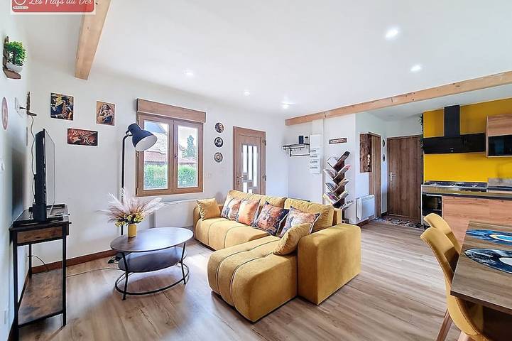 Location de vacances pour 6 personnes à Joncreuil - 4