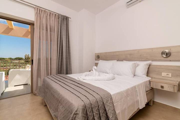 Agriturismo für 9 Personen, mit Garten und Whirlpool auf Zakynthos - 2