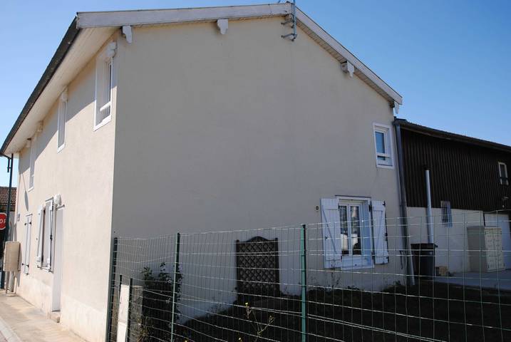 Gîte pour 8 personnes à Omey