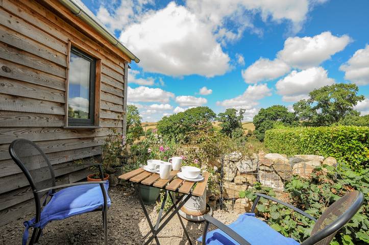 Cottage for 2 people, with Garden in Dartmoor