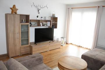 Ferienhaus für 7 Personen, mit Garten und Terrasse, mit Haustier im Ostallgäu