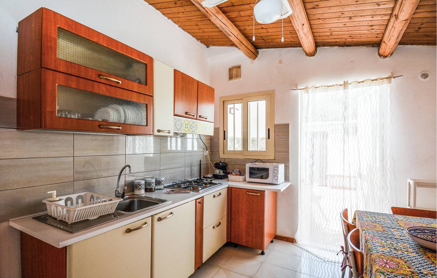 Gemütliches Apartment mit Parkplatz und Terrasse, 2 km zum Strand in San Lorenzo, Noto und Umgebung