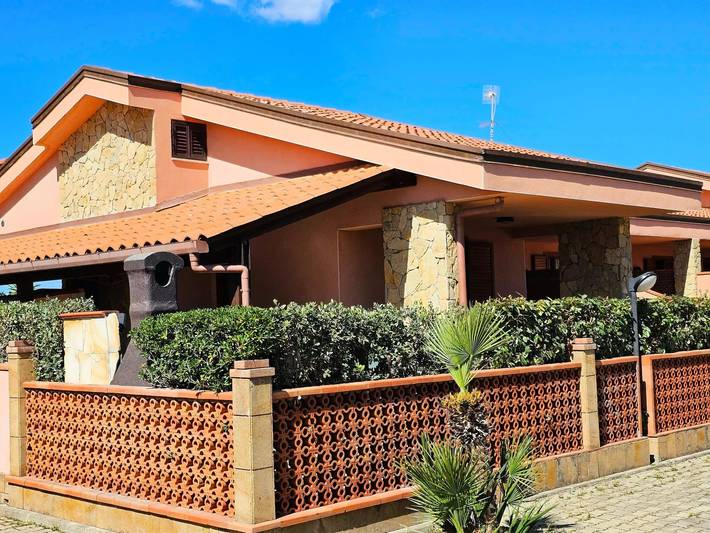 Chalet para 8 personas, con jardín - 1