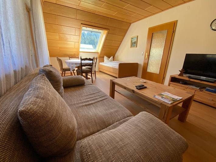 Ferienwohnung für 4 Personen, mit Garten - 1