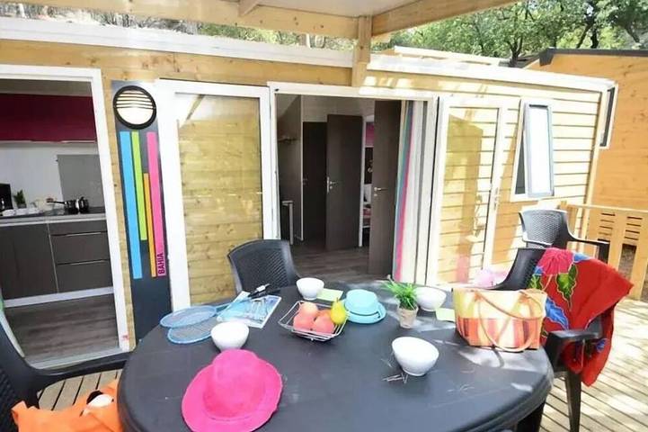 Camping pour 6 personnes à Six-Fours-les-Plages - 2