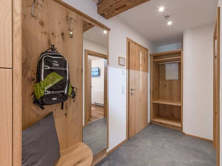 Ferienwohnung für 2 Personen, mit Balkon in Österreich