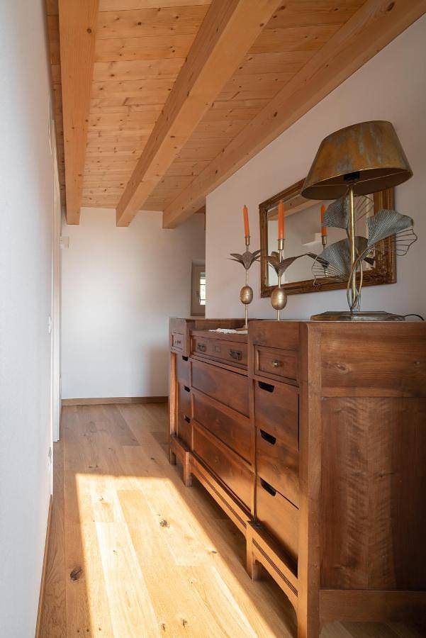 Location de vacances pour 3 personnes, avec vue ainsi que terrasse et jardin à Follina - 3