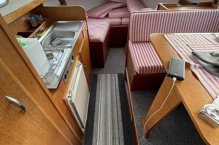 Hausboot für 6 Personen in Niedersachsen - 4