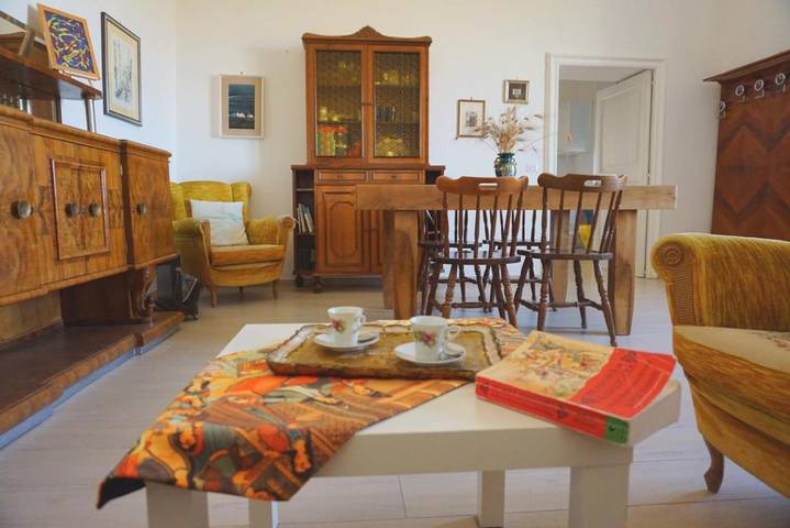 Appartement de vacances pour 4 personnes, avec terrasse