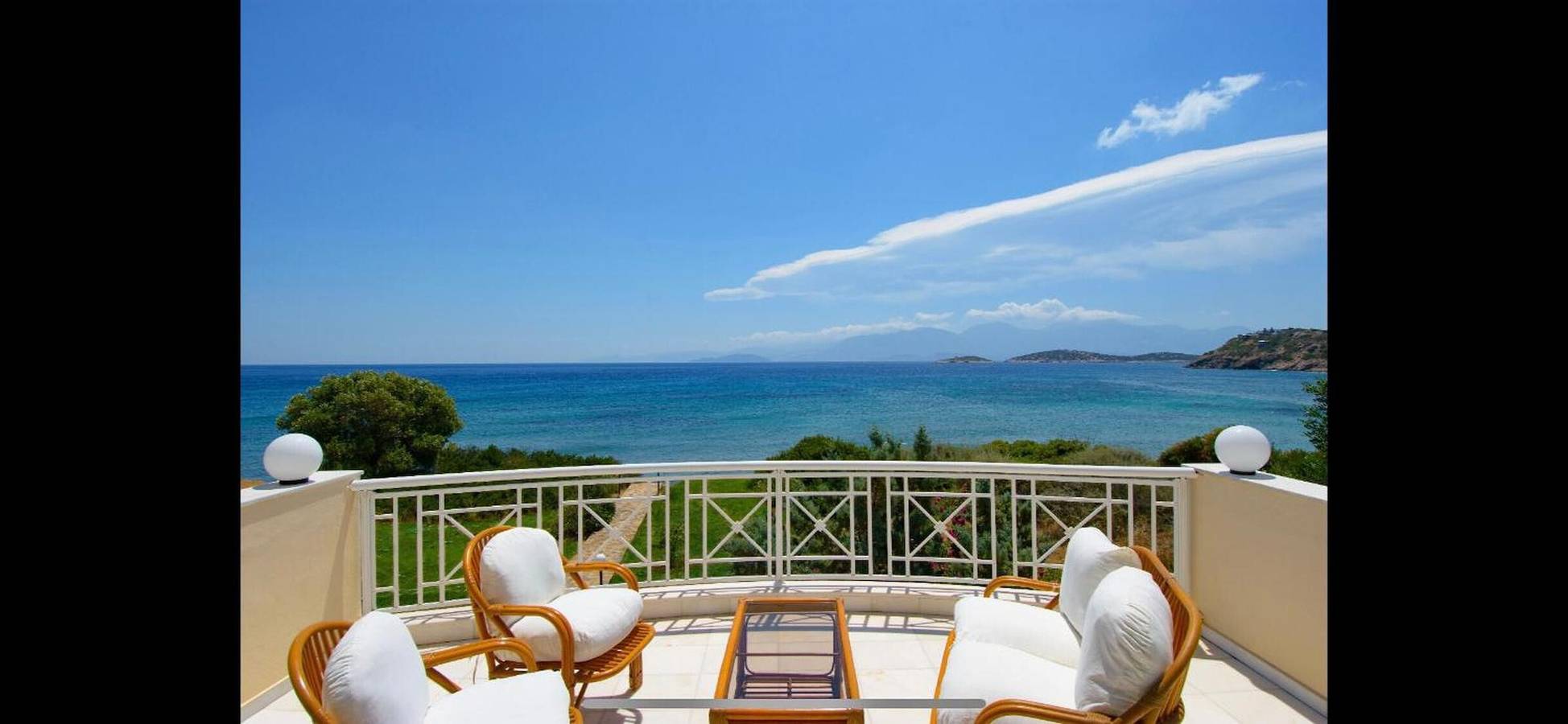 Entire apartment, Apartment 'Mirabella Vista  Maisonette' with Sea View, Wi-Fi and Air Conditioning in Lasithi